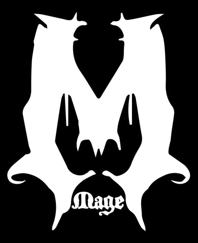 Mage BIG M T-Shirt