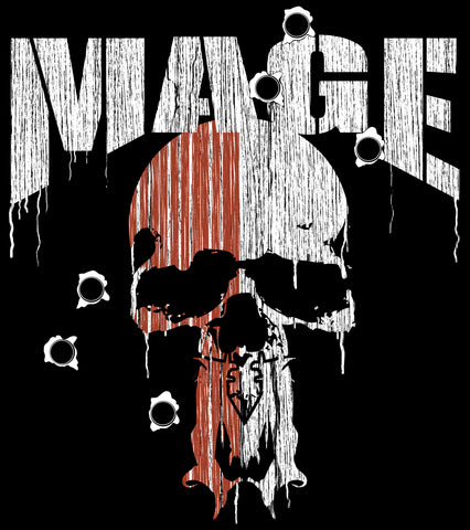 Mage Punisher T-Shirt