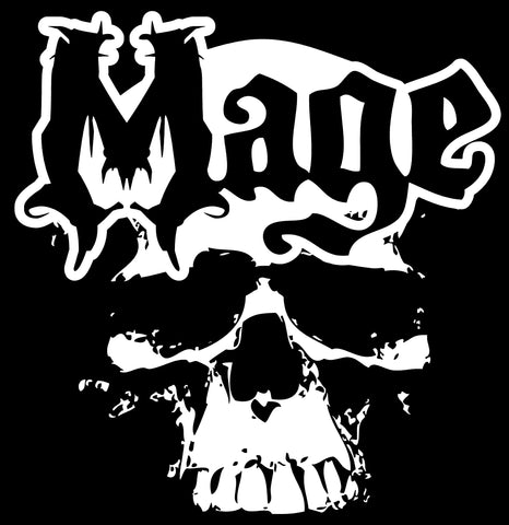 Mage Skull T-Shirt