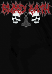 Blood Oath Thors hammer T Shirt